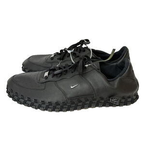 Nike Jacquemus Shoes Mens Size 15.5 Black DR0424-001 J Force 1 Low LX Sneakers